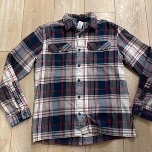 Patagonia flannel shirt
